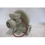 Drukventilator 3 fase 400 volt 0,25 kW 1.0 kPa 11 m³/min. Used